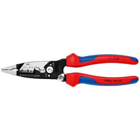 KNIPEX Wire Stripper 13 72 8