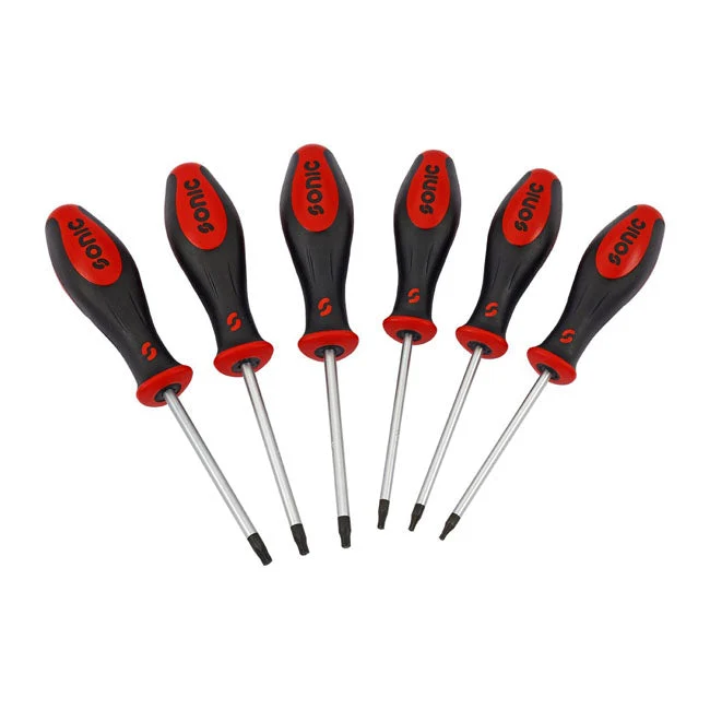 Schallschraubendreher-Satz Torx