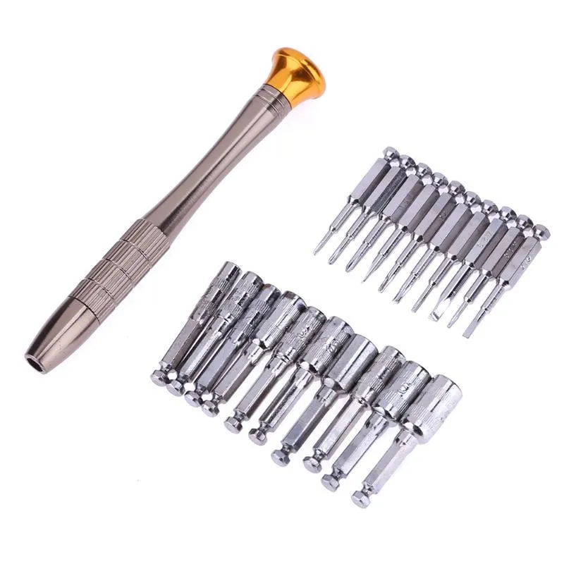 22 1 Torx Screwdriver Set