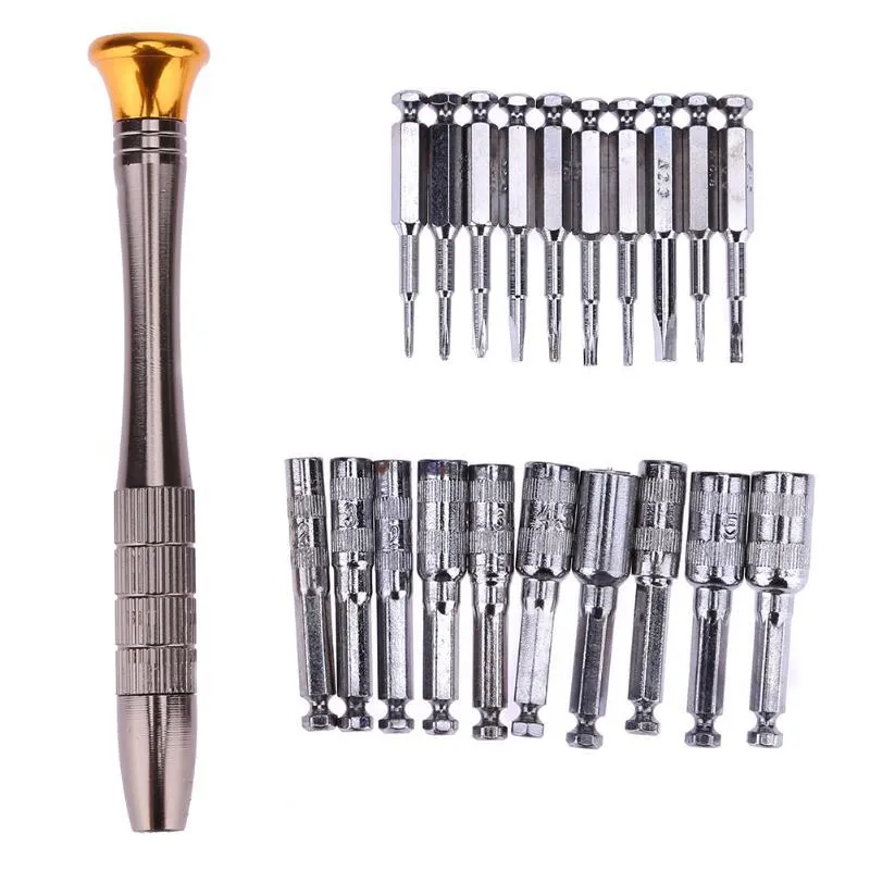 22 1 Torx Screwdriver Set