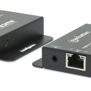 4K@30Hz HDMI over Ethernet Extender Set