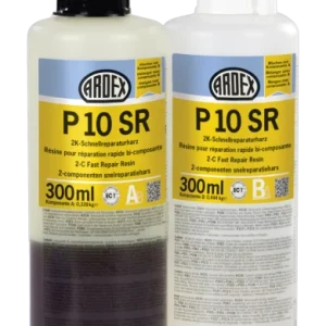 ARDEX P 10 SR / 2-K Schnellreparaturharz Set 600ml