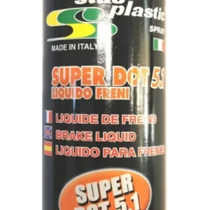 Flüssigkeit für hydraulische Bremsen Barbieri Super Dot 5.1 250 ml