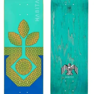 Habitat Geodesic 8.0 Deck Green