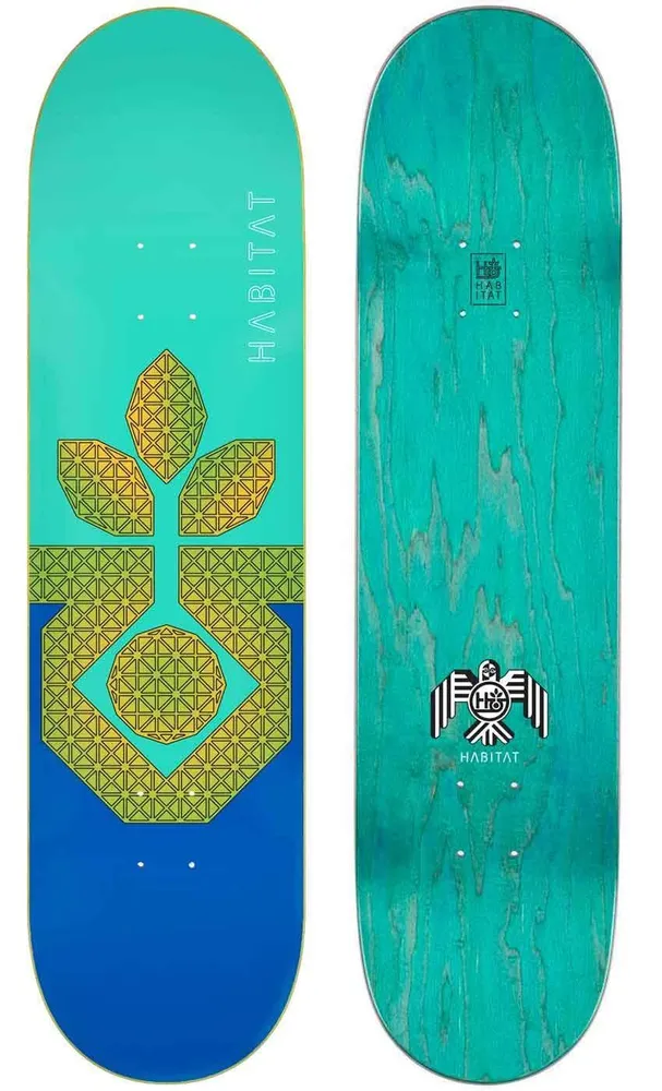 Habitat Geodesic 8.0 Deck Green