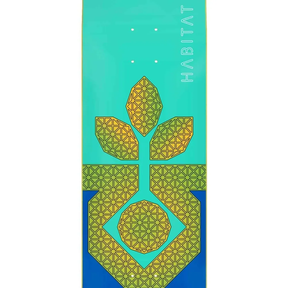 Habitat Geodesic 8.0 Deck Green