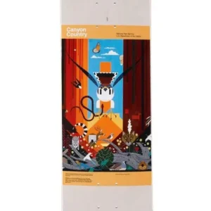 Habitat Harper Canyon Country 8.25 Deck
