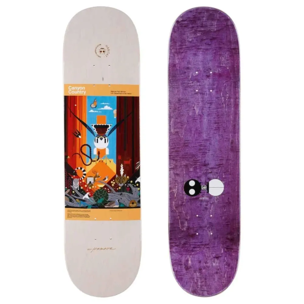 Habitat Harper Canyon Country 8.25 Deck