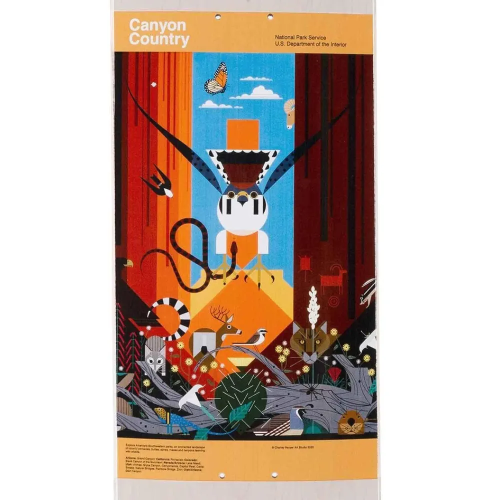 Habitat Harper Canyon Country 8.25 Deck