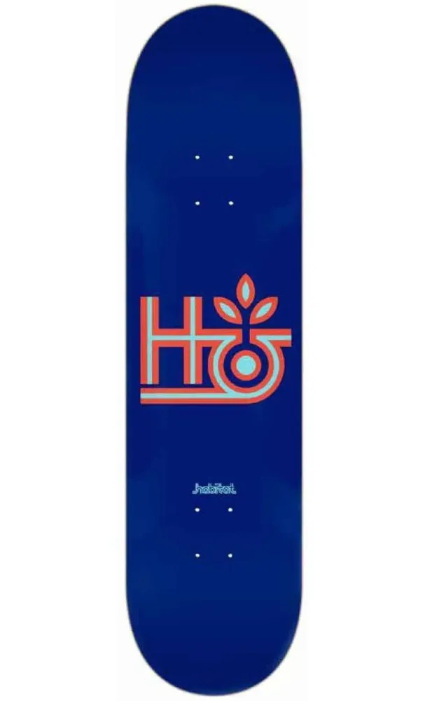 Habitat Tri Color Pod 7.875 Deck Blue