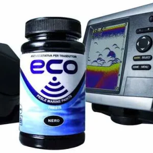 Marlin Eco, Antifouling für Geber