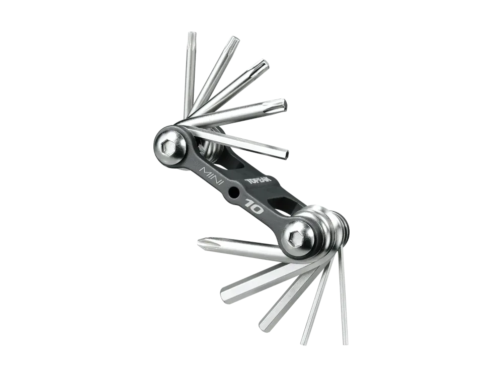 Multi -Use Topeak Mini 10 Schlüssel