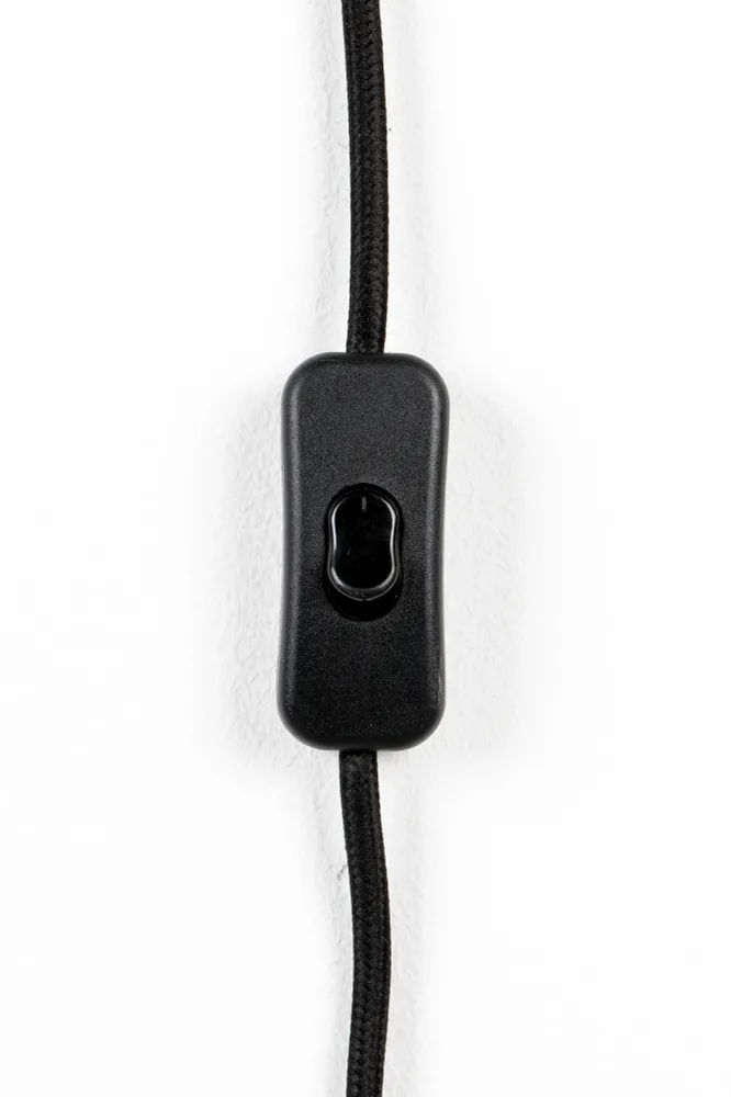 Tischlampe AYSA schwarz