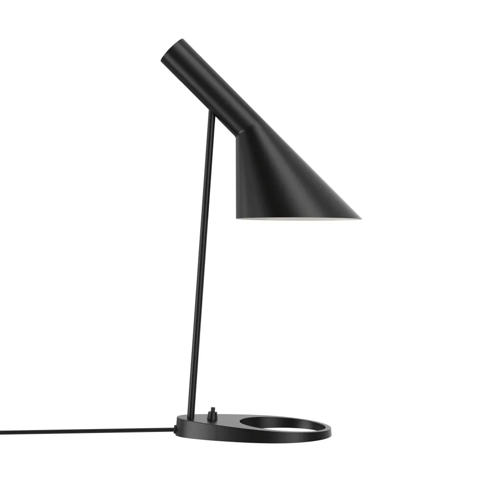Tischlampe AJ schwarz