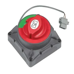 BEP Robuster motorisierter Hauptschalter 720-MD