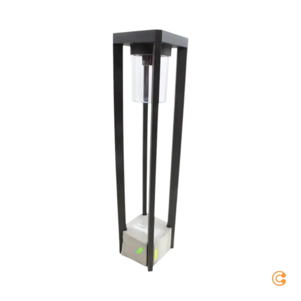 C-Ware Lucande Kalisa Wegeleuchte Eckig Sockelleuchte Leuchte Lampe E27 Siehe Text/F100