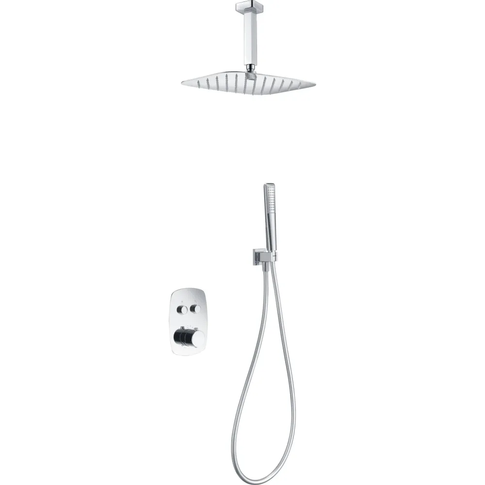 Imex - FAROE Thermostatische Knickraus -Duschset
