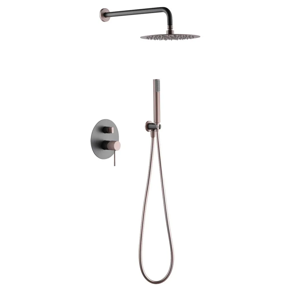 Imex - Monomando Gray Line Champagner -Empuntern Set