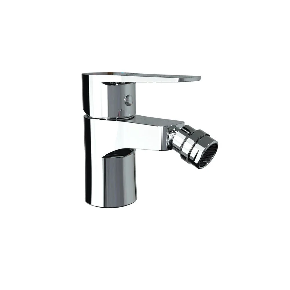 Ramon Soler - Titanium Tool Free Einhebel-Bidetarmatur Chrom