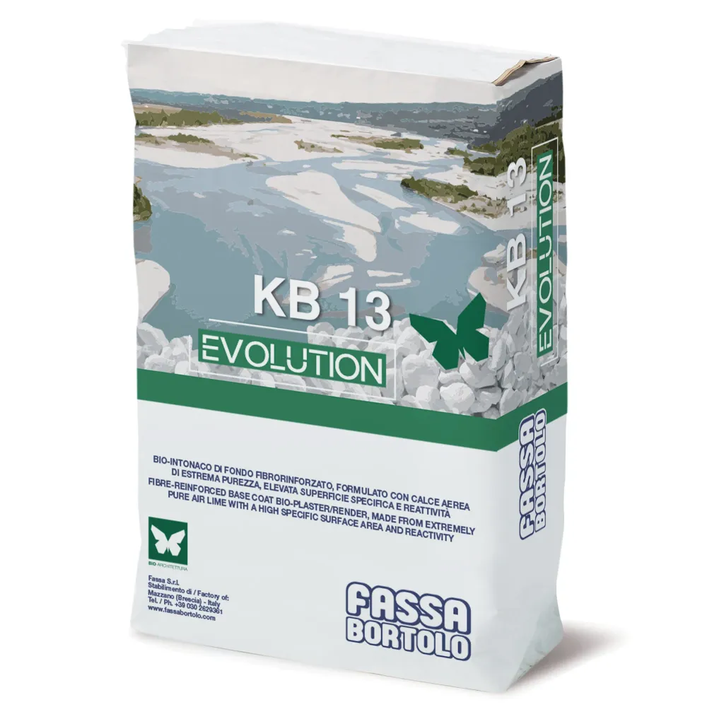 Bio-Putz Fassa KB13 Evolution 25kg