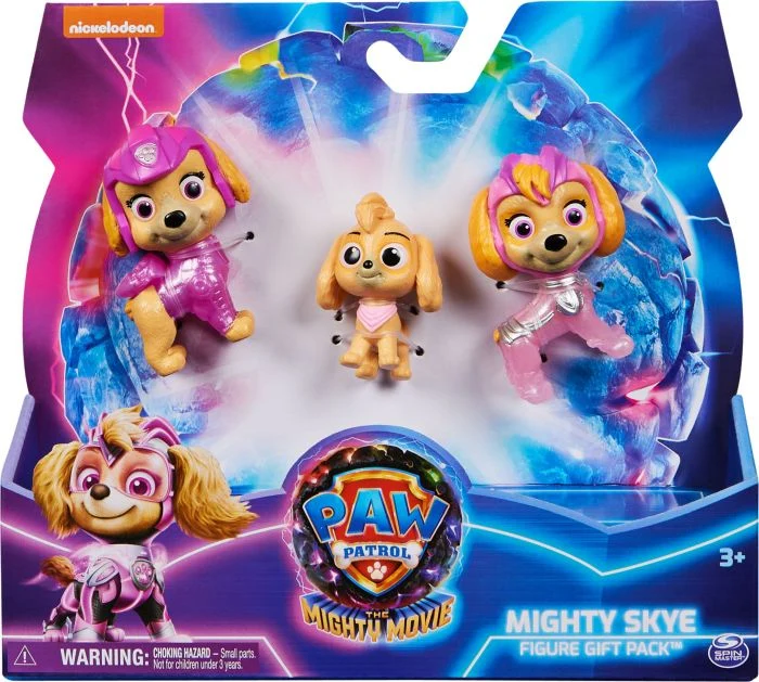 PAW Movie II Skye Evolution Pack