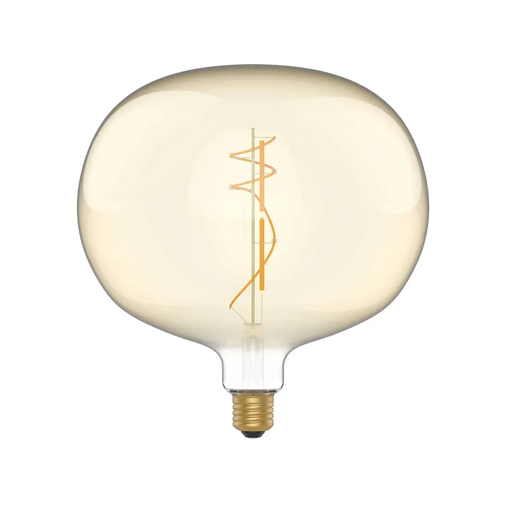LED-Lampe Golden Ellipse 220 8,8W 806Lm E27 2200K dimmbar – H05