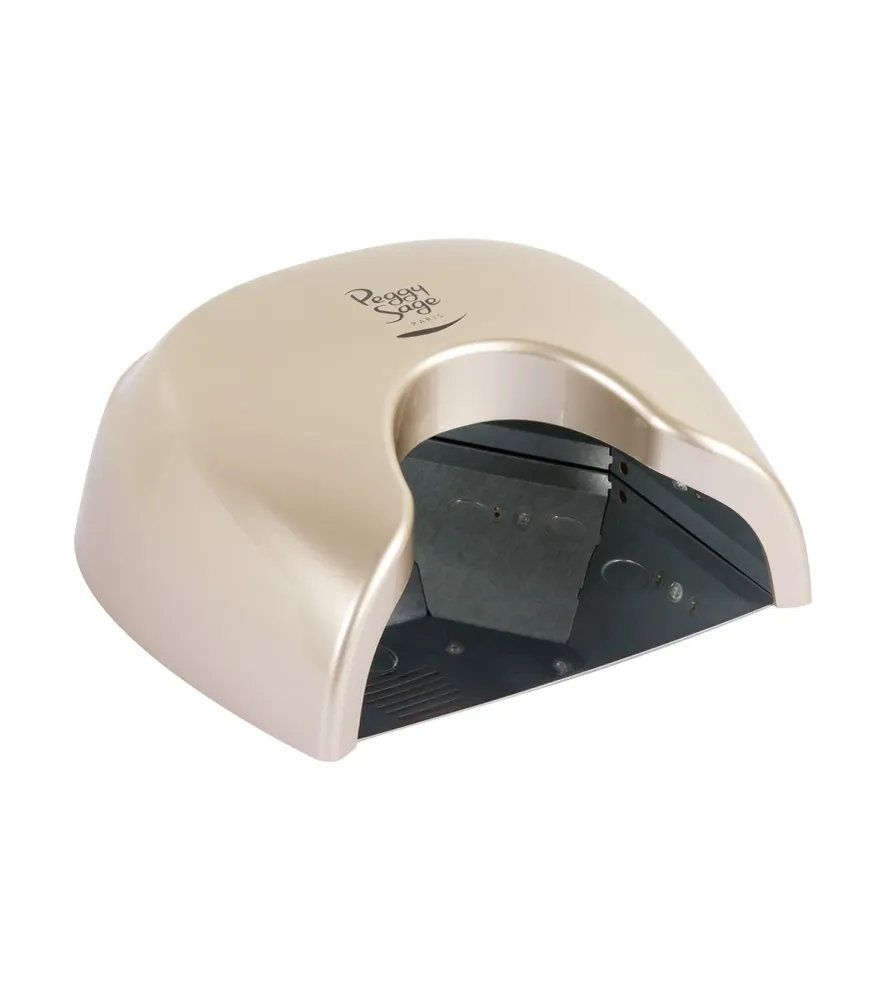 LED-Lampe 36 W Hybrid Technology Gold
