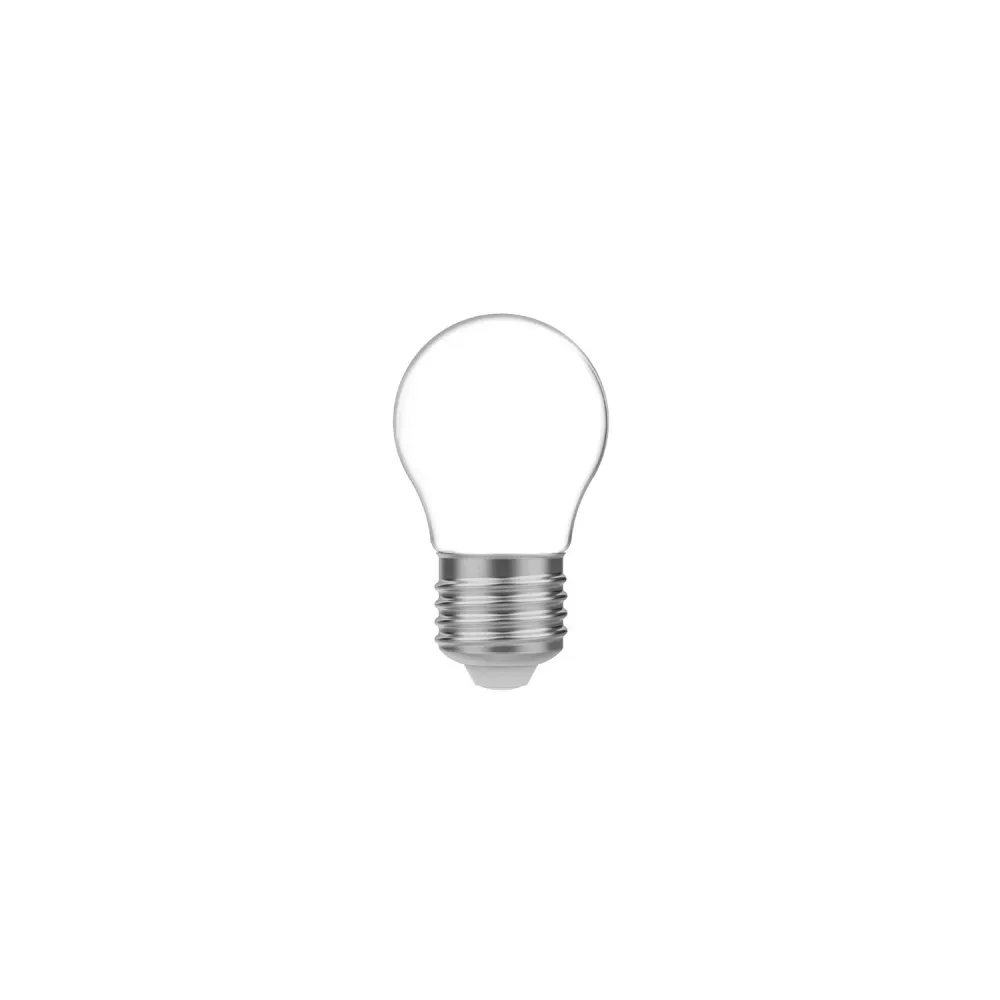 LED-Lampe Milky Mini Globus G45 4W 470Lm E27 2700K - M01