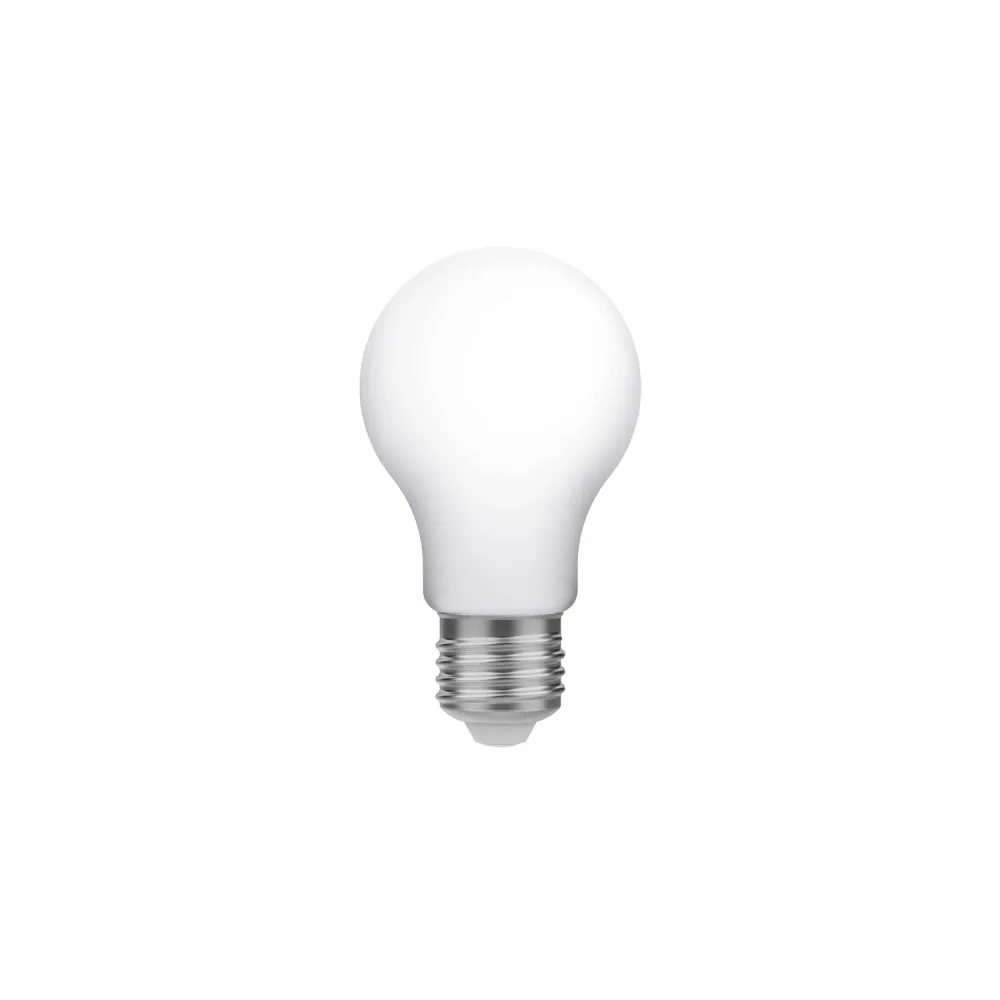 LED-Lampe Porzellan-Effekt CRI 95 A60 7W 640Lm E27 2700K Dimmbarkeit – P06