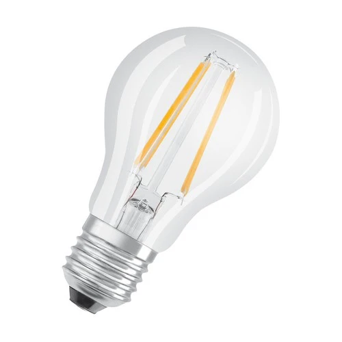 OSRAM BASE CL FIL 60 LED-Lampe, 6,5W, 806lm, Warmweiß, E27
