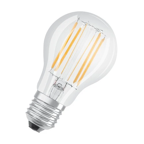 OSRAM Dimmbare LED-Lampe LED SUPERSTAR+ CL FIL 75 dim 7,5W/940 E27 CRI90 BOX, E27 , Kaltweiß