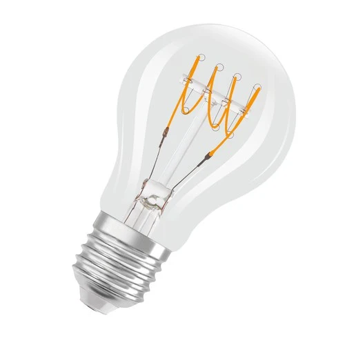 OSRAM Vintage 1906® Classic LED-Lampe, 4,8W, 470lm , Warmweiß , E27