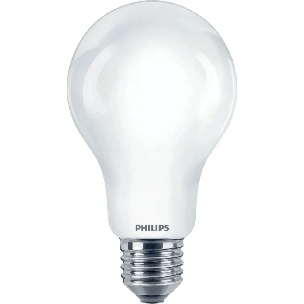 Philips Lighting - LED-Lampe/Multi-LED LED-Lampe E27 CorePro LED#34661100 matt Glas