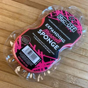 Muc Off Expanding Sponge Schwamm