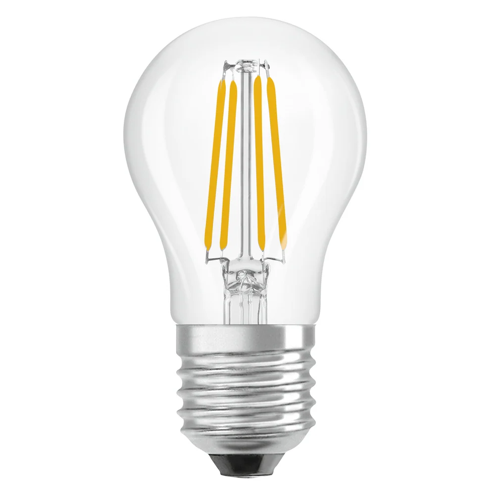 OSRAM LED Retrofit Classic P 3.4W 865 klar E27