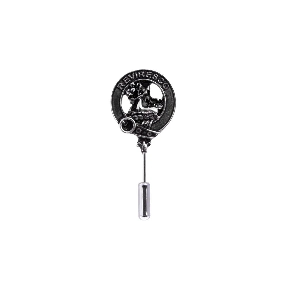 Clan Anstecknadel Maxwell