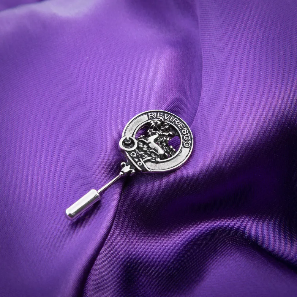 Clan Anstecknadel Maxwell