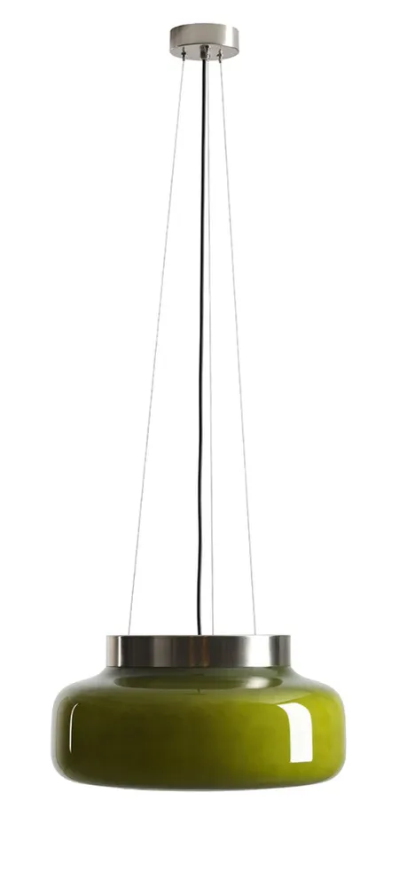 Aldex Bonbon 1L Deckenpendelleuchte GX53, D 16-39cm