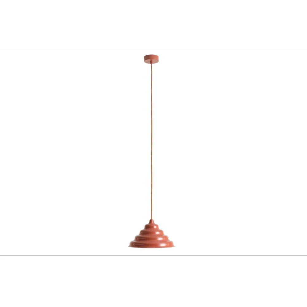 Aldex Fala L 1L Pendel-Deckenleuchte G9 Red