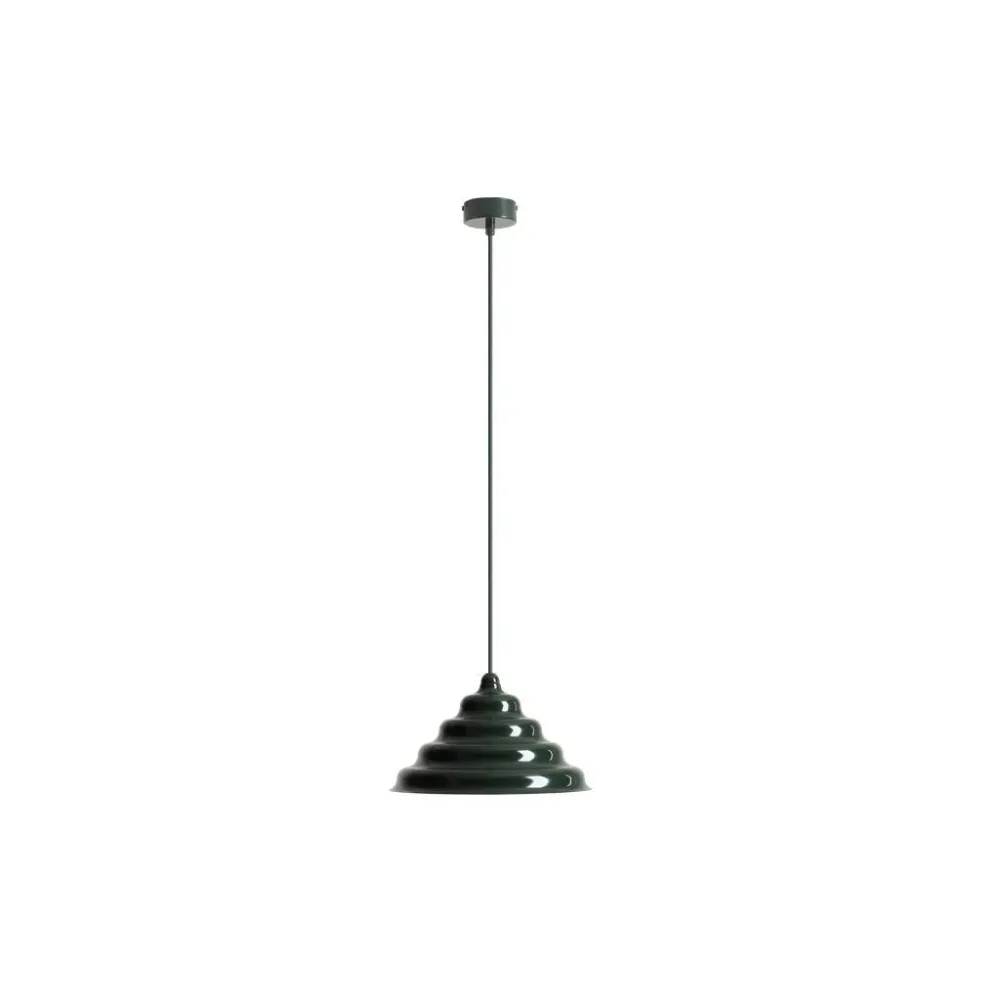 Aldex Fala L 1L Pendel-Deckenleuchte G9 Red