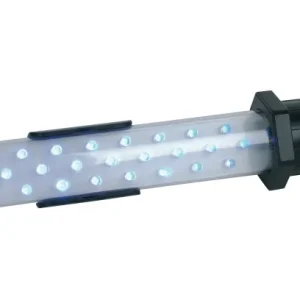 Akku-Arbeitslampe mit LED's Brüder Mannesmann
