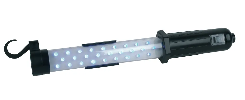 Akku-Arbeitslampe mit LED's Brüder Mannesmann