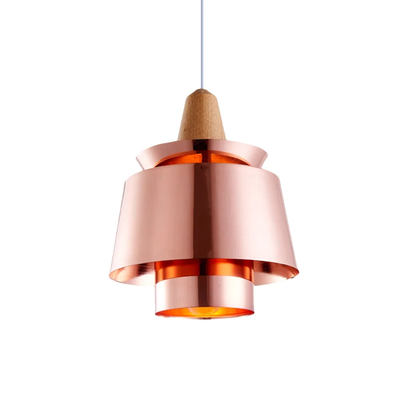 1-flammige Esszimmer-Hängeleuchte mit konischem Metallschirm, moderne, stilvolle Schwarz/Weiß-Deckenpendelleuchte Clearhalo