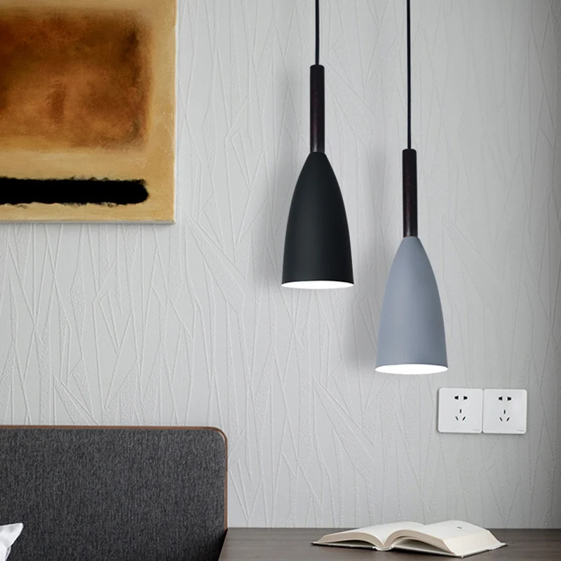 Flaschen-Anhänger-Deckenleuchte, Einfachheit-Stil, Metall-Decken-Pendelleuchte für Esszimmer Clearhalo