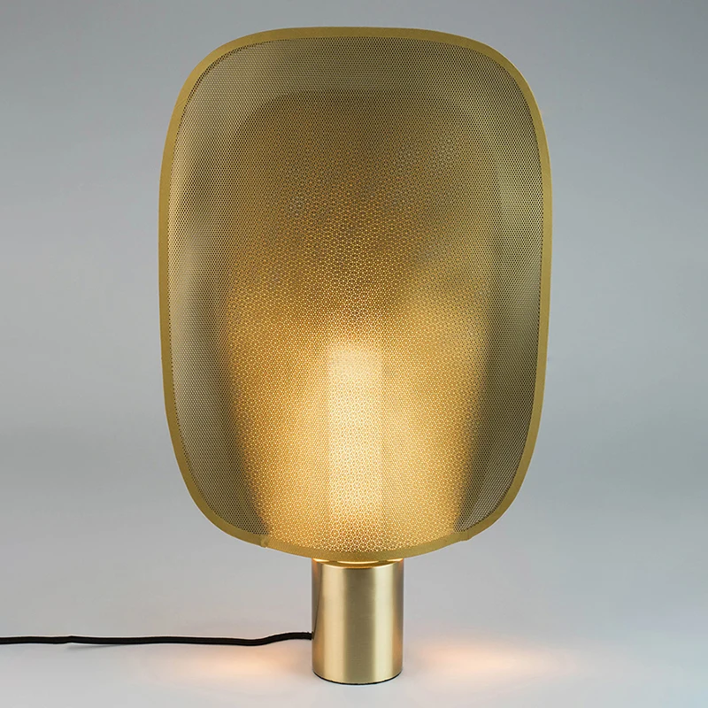 Längliche Arbeitsbeleuchtung, modernes Metall, 1 Glühbirne, goldfarbene Lesebuchleuchte, 24,1 cm/33 cm breit Clearhalo