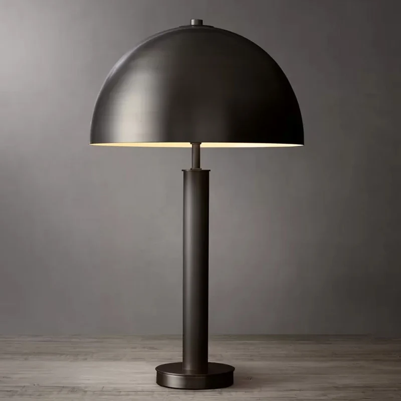 Metallische Halbkreis-Nachttischleuchte, minimalistische Nachttischlampe mit 1 Licht Schwarz/Gold für den Nachttisch Clear...
