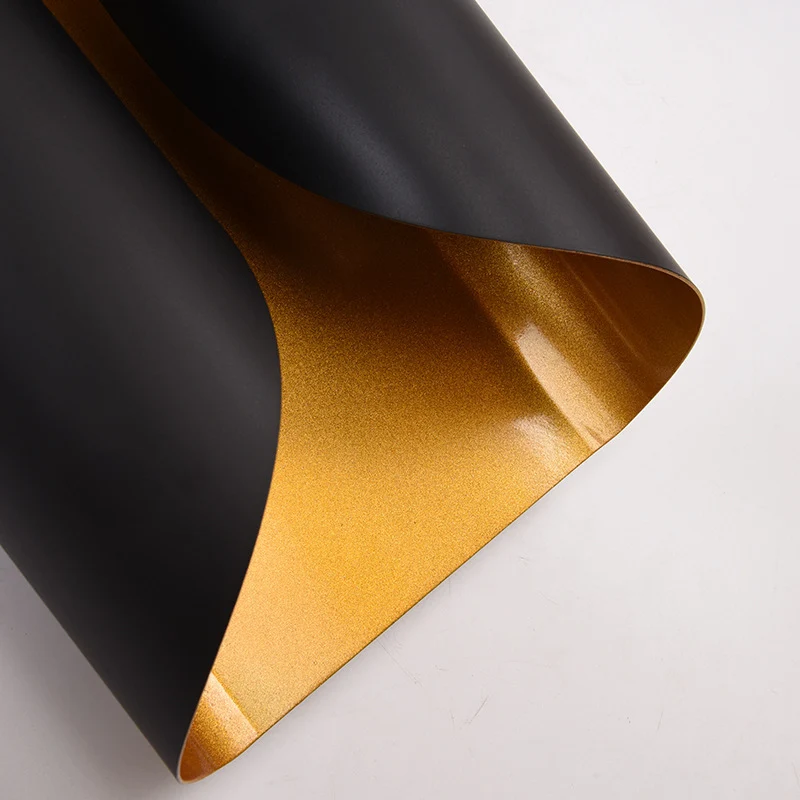 Wandleuchte mit rollender Oberfläche im Kolonialstil, 2-flammige Wandleuchte aus Metall Schwarz Clearhalo