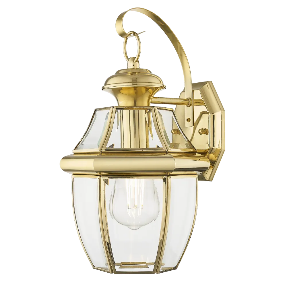 Wandleuchte CosmoLight WHITLEY 1L E27