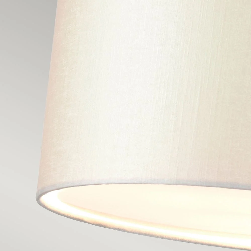 Pendelleuchte Elstead Lighting (DL-PEARCE26-5LT-IV-PC) Pearce, Baustahl, E27, 5L
