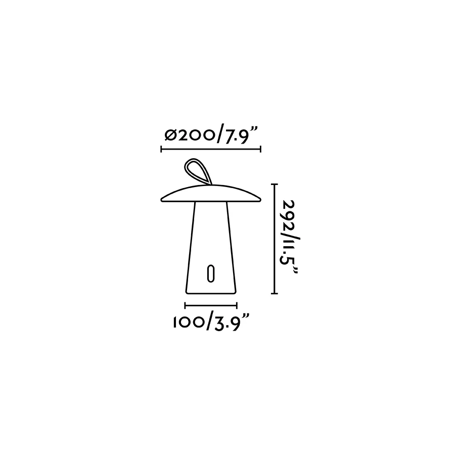 FARO Barcelona Arbeitstischleuchte, Aluminium, mattweiß, LED, Höhe 29,2 cm